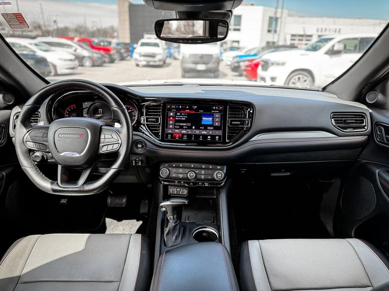 2024 Dodge Durango R/T   BLACKTOP PKG   HEATED/VENTED LEATHER   SUNRO Photo
