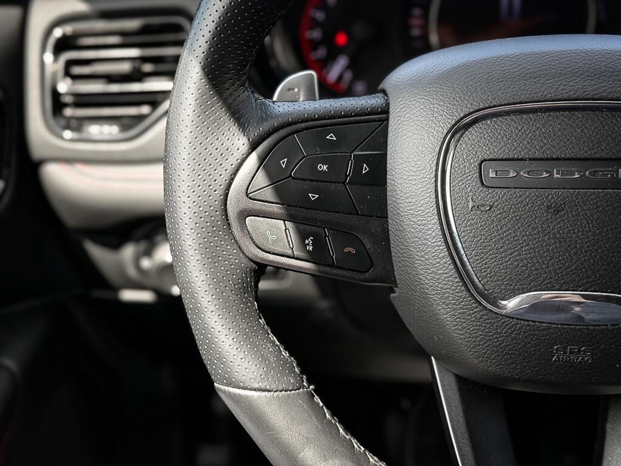 2024 Dodge Durango R/T   BLACKTOP PKG   HEATED/VENTED LEATHER   SUNRO Photo