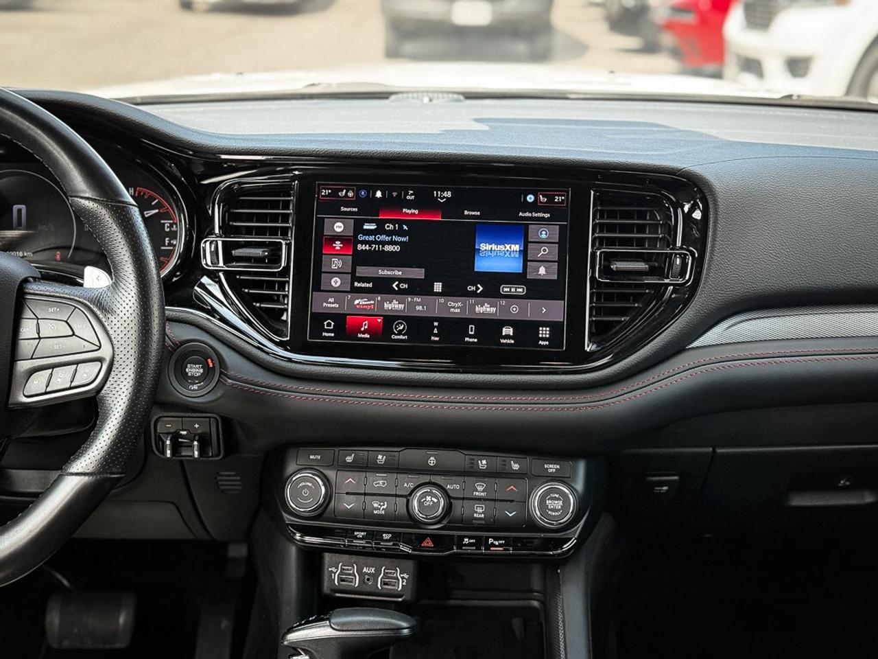2024 Dodge Durango R/T   BLACKTOP PKG   HEATED/VENTED LEATHER   SUNRO Photo