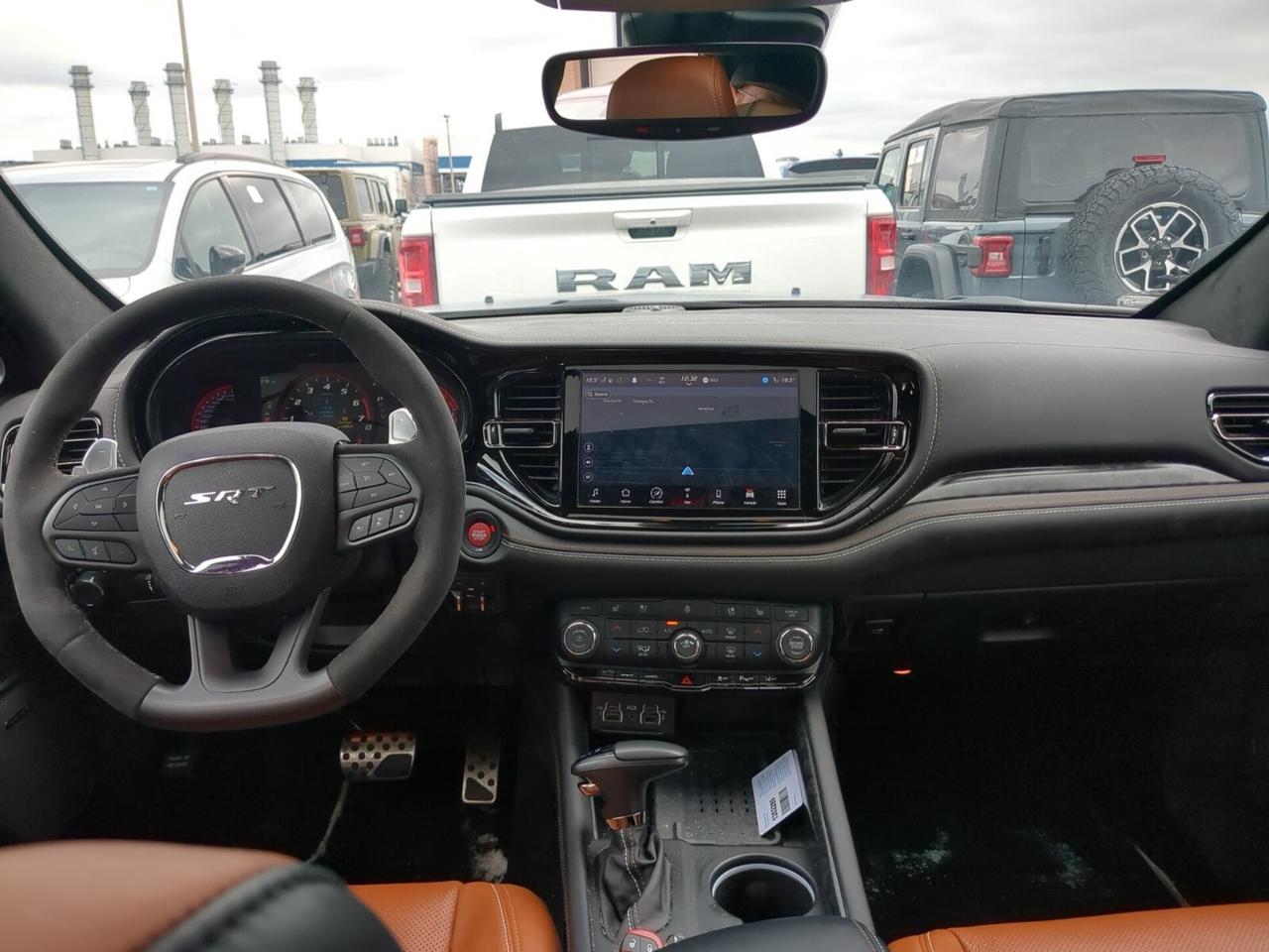 2025 Dodge Durango SRT Hellcat   SOLD THANK YOU!!! Photo2