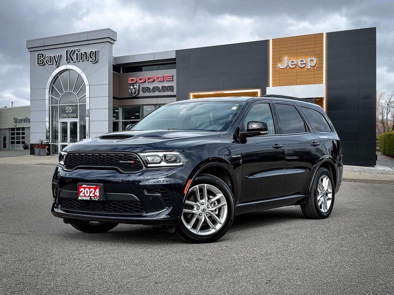 2024 Dodge Durango R/T   SOLD BY BOB THANK YOU!!! Photo