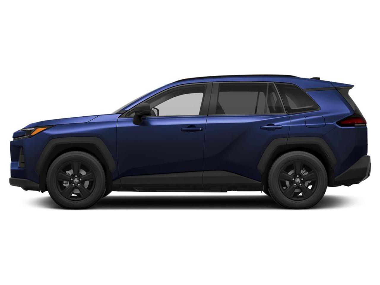 2026 Toyota RAV4 XLE 4dr All-wheel Drive Photo1