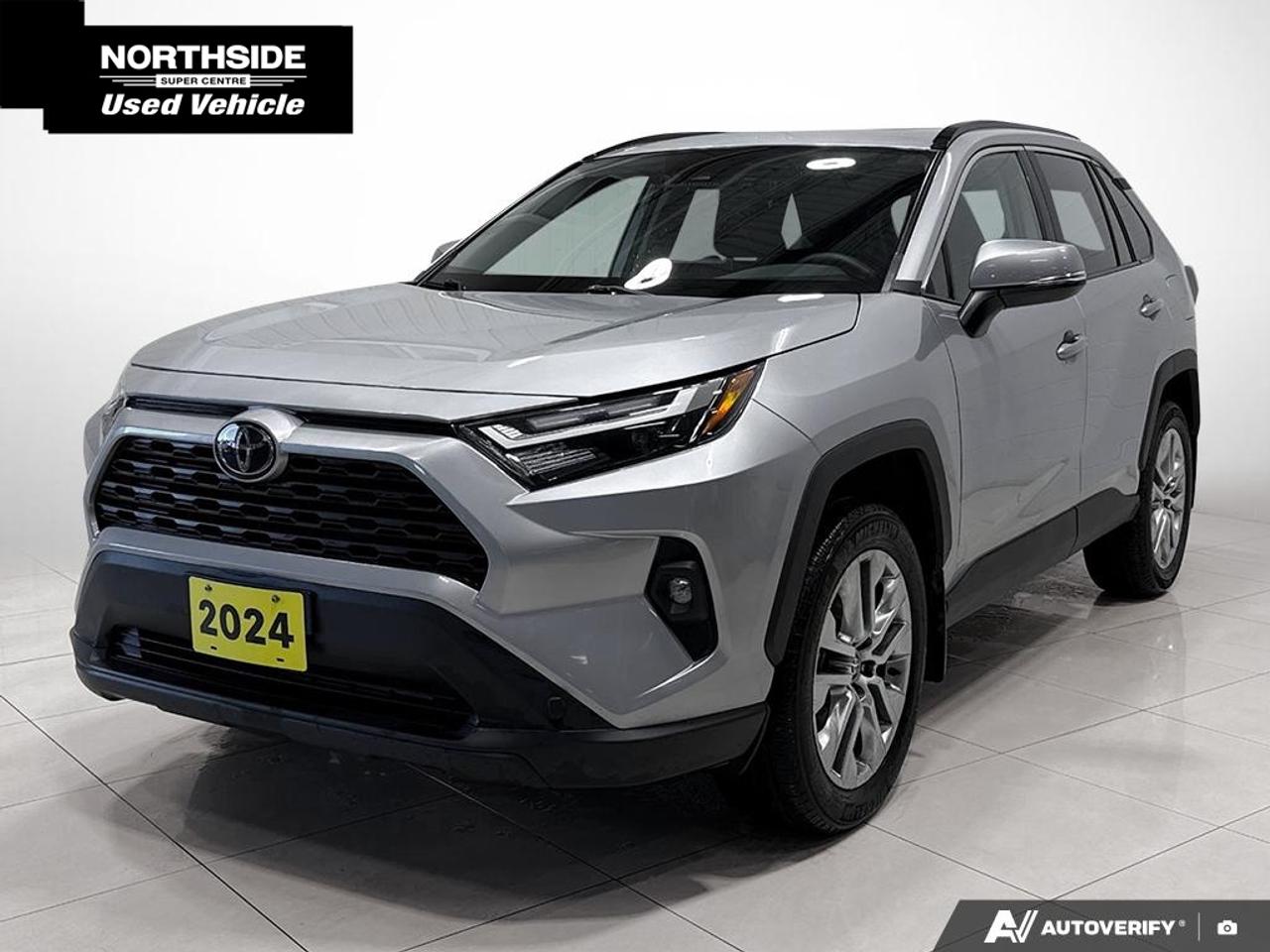 2024 Toyota RAV4 XLE 4dr All-wheel Drive Photo