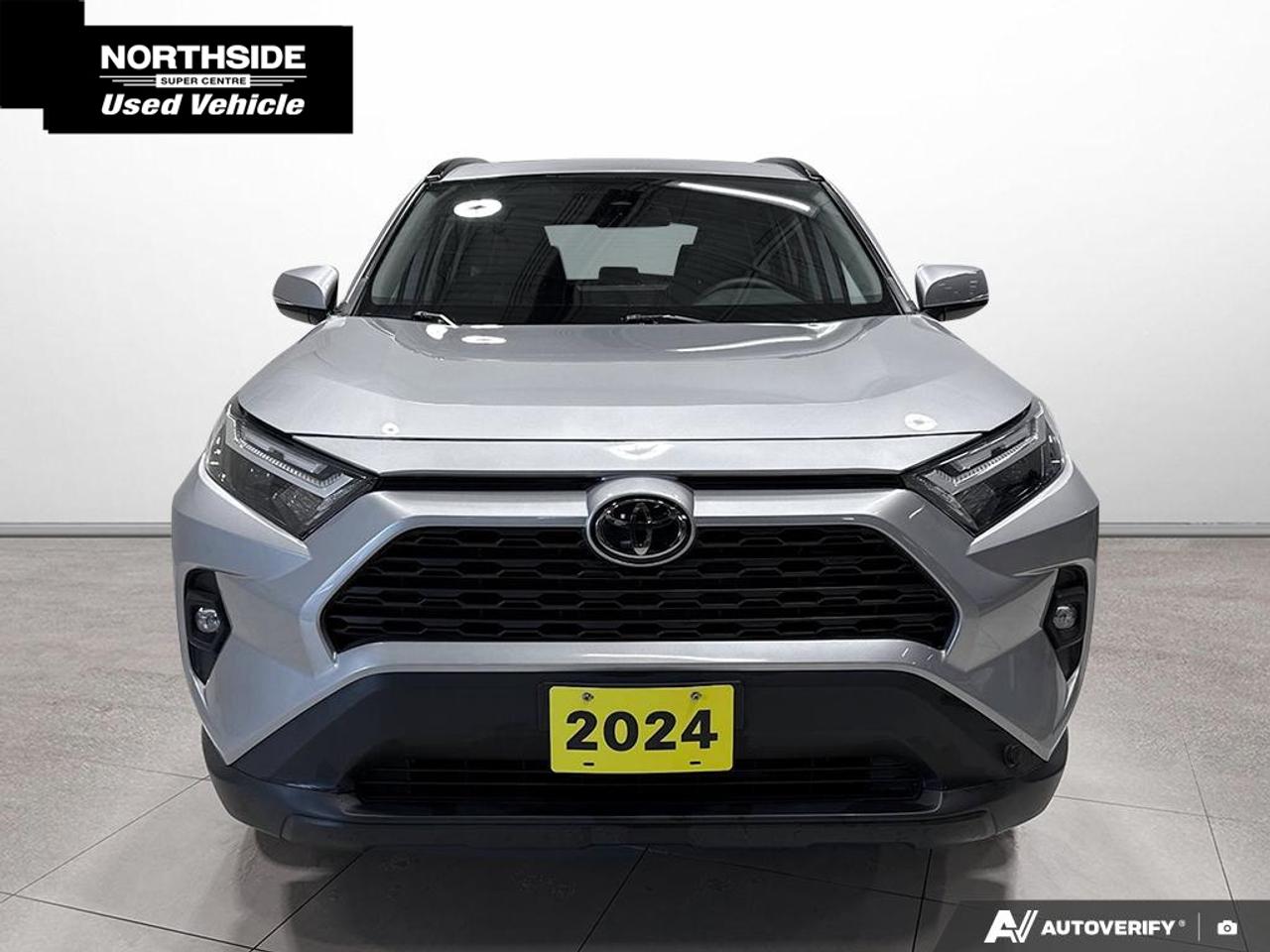 2024 Toyota RAV4 XLE 4dr All-wheel Drive Photo