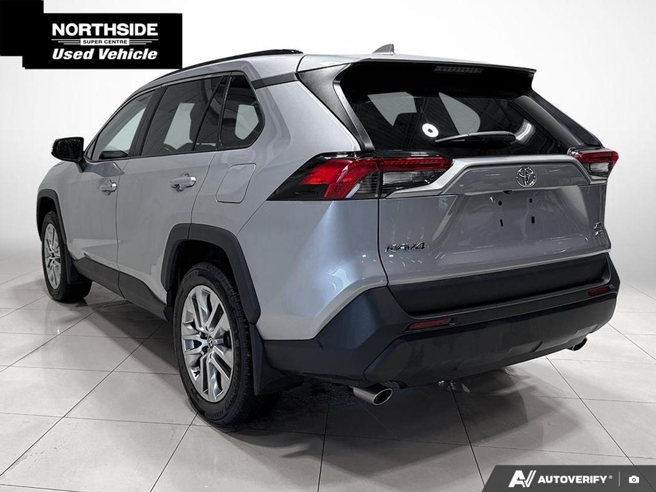 2024 Toyota RAV4 XLE 4dr All-wheel Drive Photo