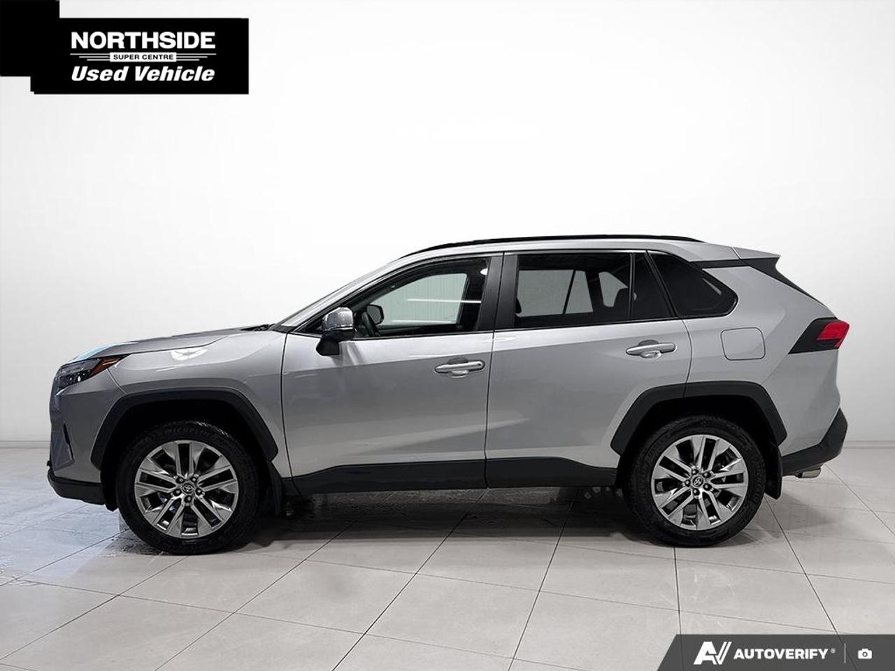 2024 Toyota RAV4 XLE 4dr All-wheel Drive Photo