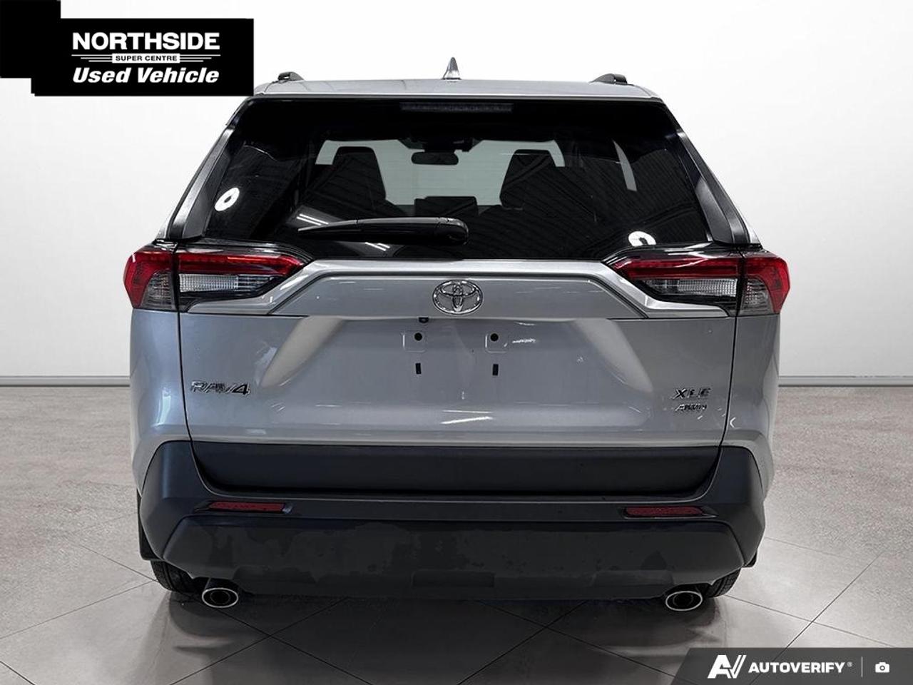 2024 Toyota RAV4 XLE 4dr All-wheel Drive Photo