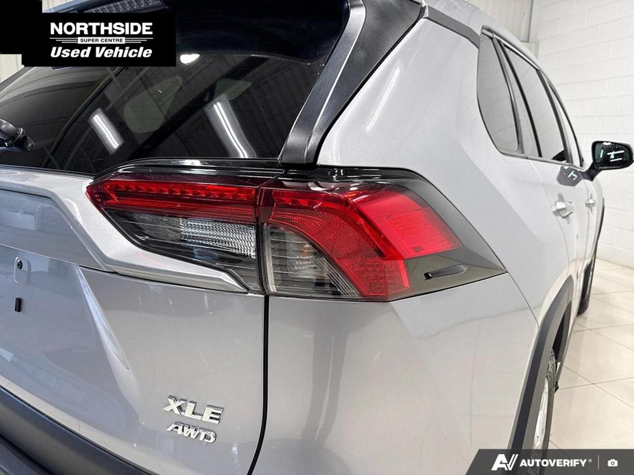 2024 Toyota RAV4 XLE 4dr All-wheel Drive Photo