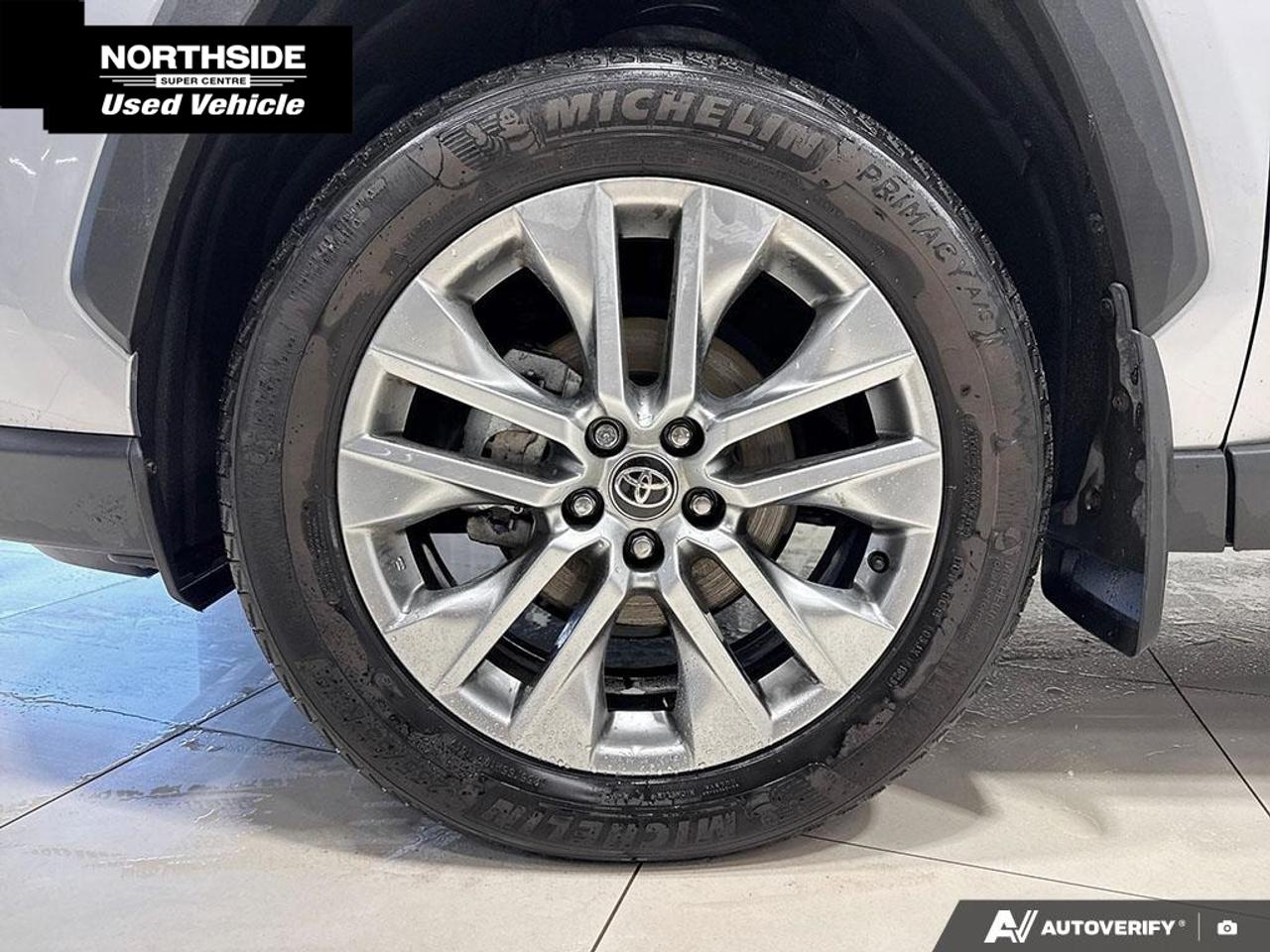 2024 Toyota RAV4 XLE 4dr All-wheel Drive Photo
