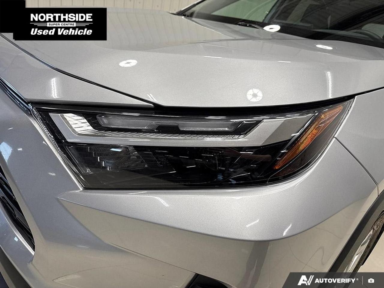 2024 Toyota RAV4 XLE 4dr All-wheel Drive Photo