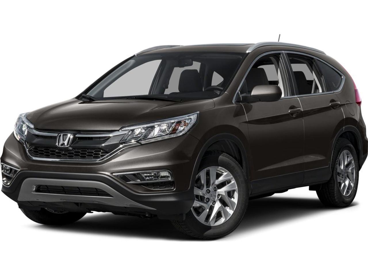 2015 Honda CR-V EX-L 4dr All-wheel Drive Photo