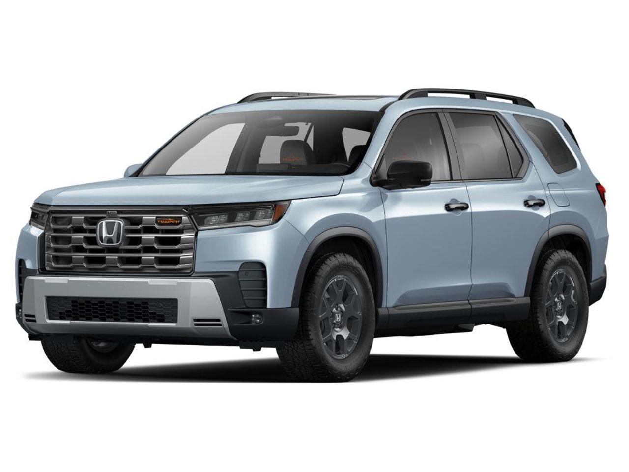 2026 Honda Pilot TrailSport 4dr All-Wheel Drive Photo