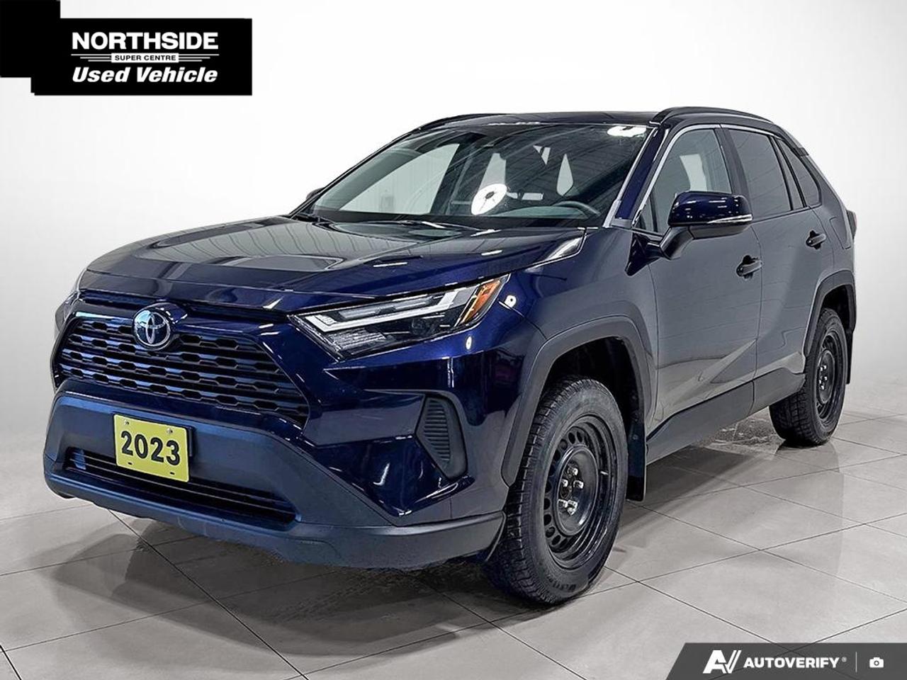 2023 Toyota RAV4 XLE 4dr All-wheel Drive Photo