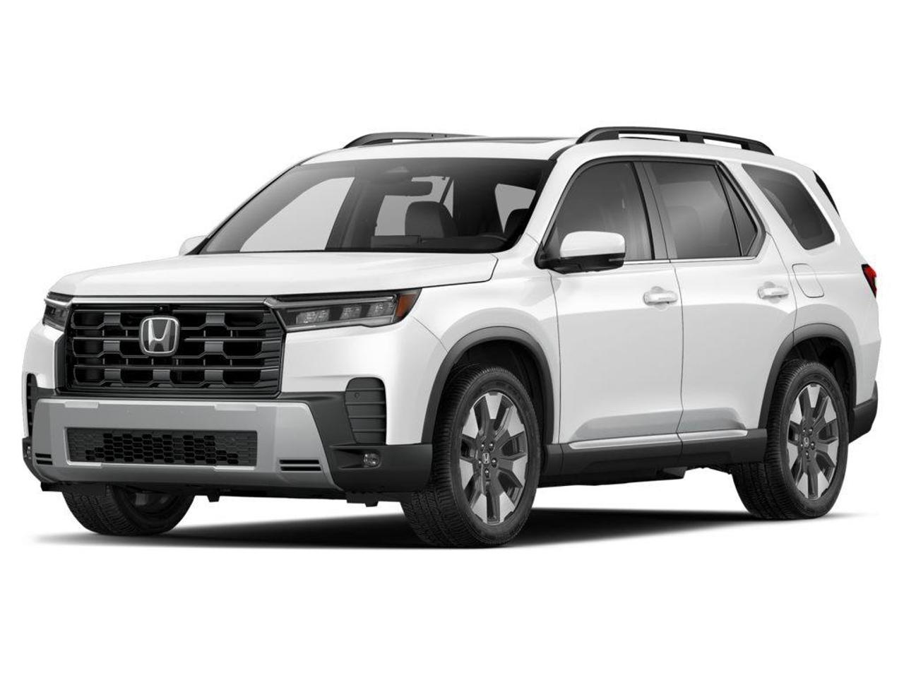 2026 Honda Pilot Touring 4dr All-Wheel Drive Photo0