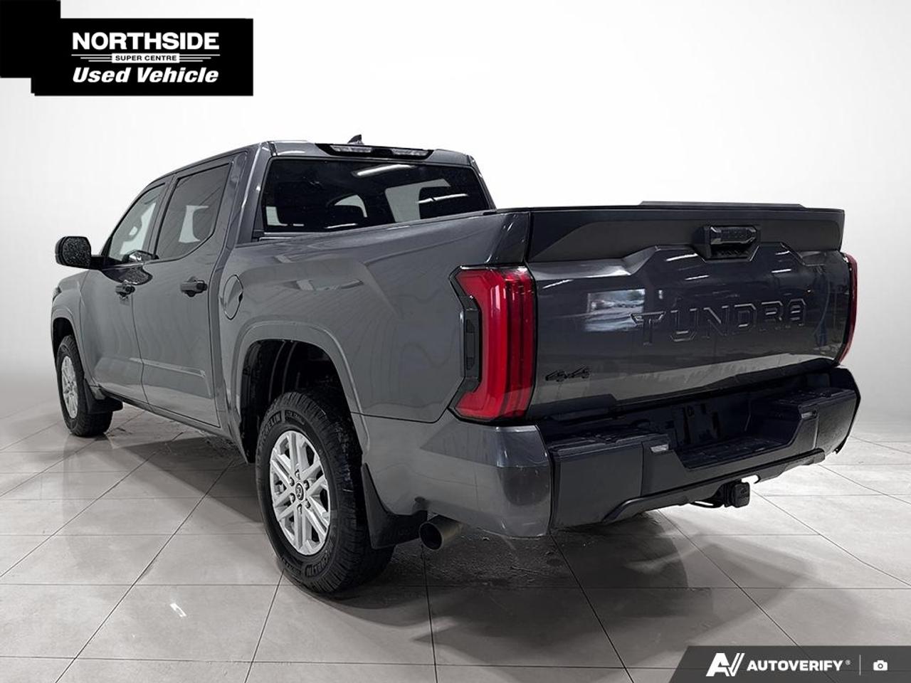 2024 Toyota Tundra 4x4 Crewmax SR Photo