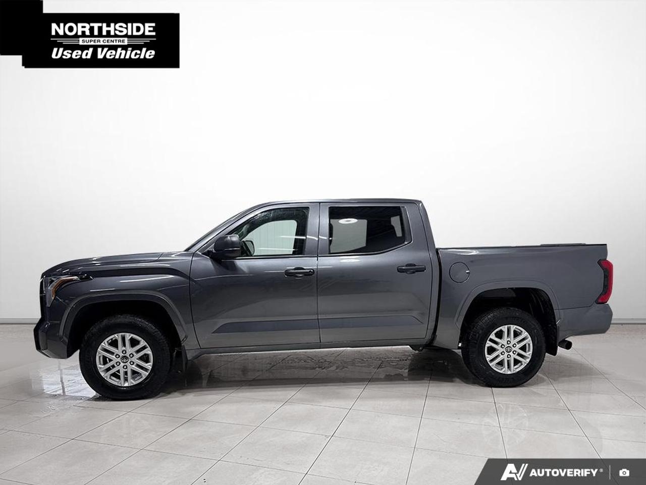 2024 Toyota Tundra 4x4 Crewmax SR Photo