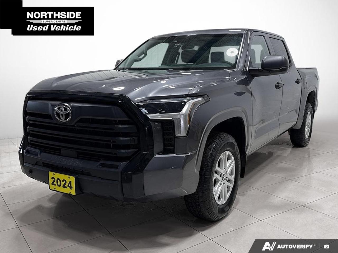 2024 Toyota Tundra 4x4 Crewmax SR Photo