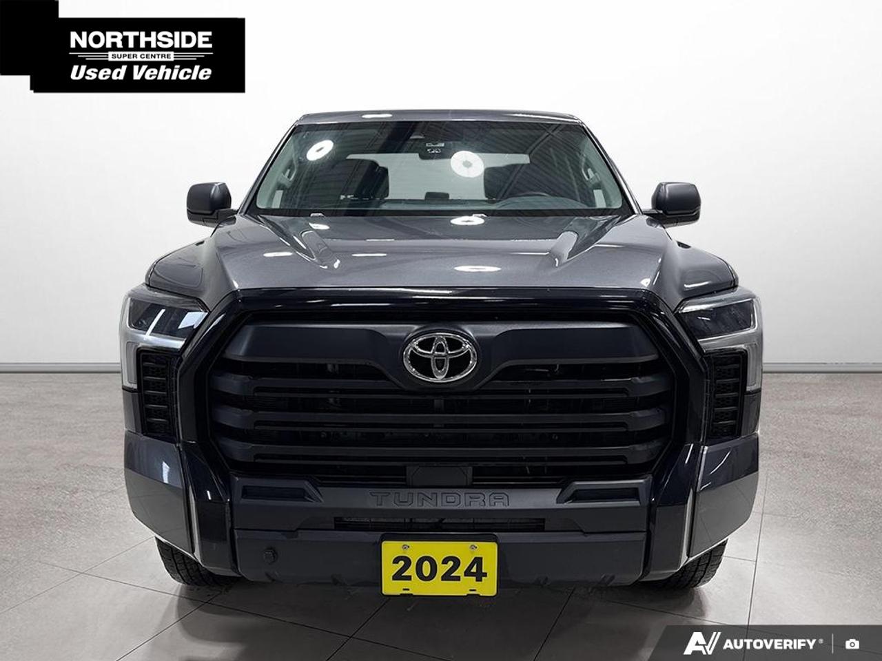 2024 Toyota Tundra 4x4 Crewmax SR Photo