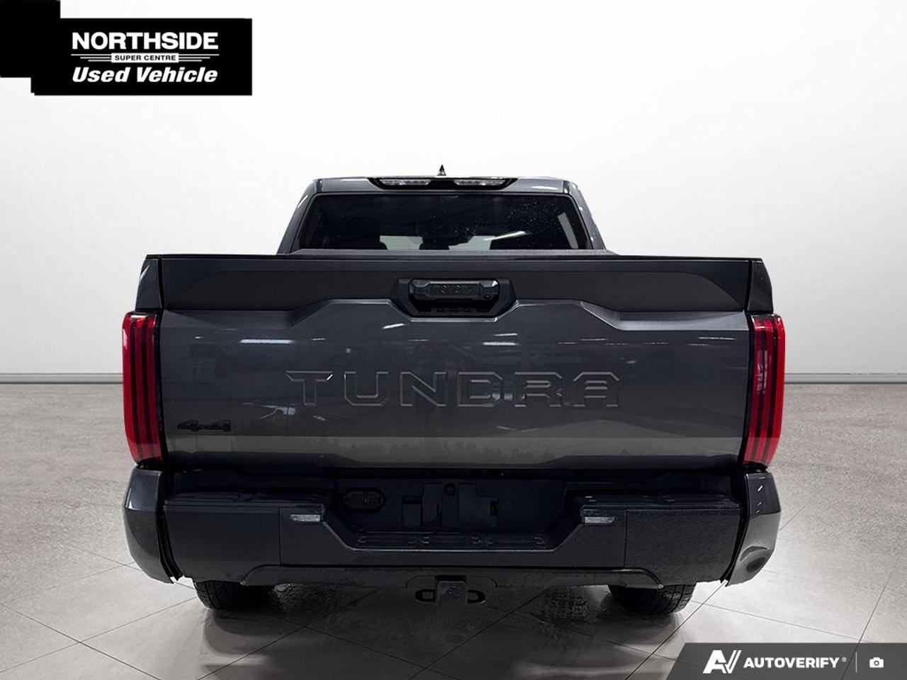 2024 Toyota Tundra 4x4 Crewmax SR Photo