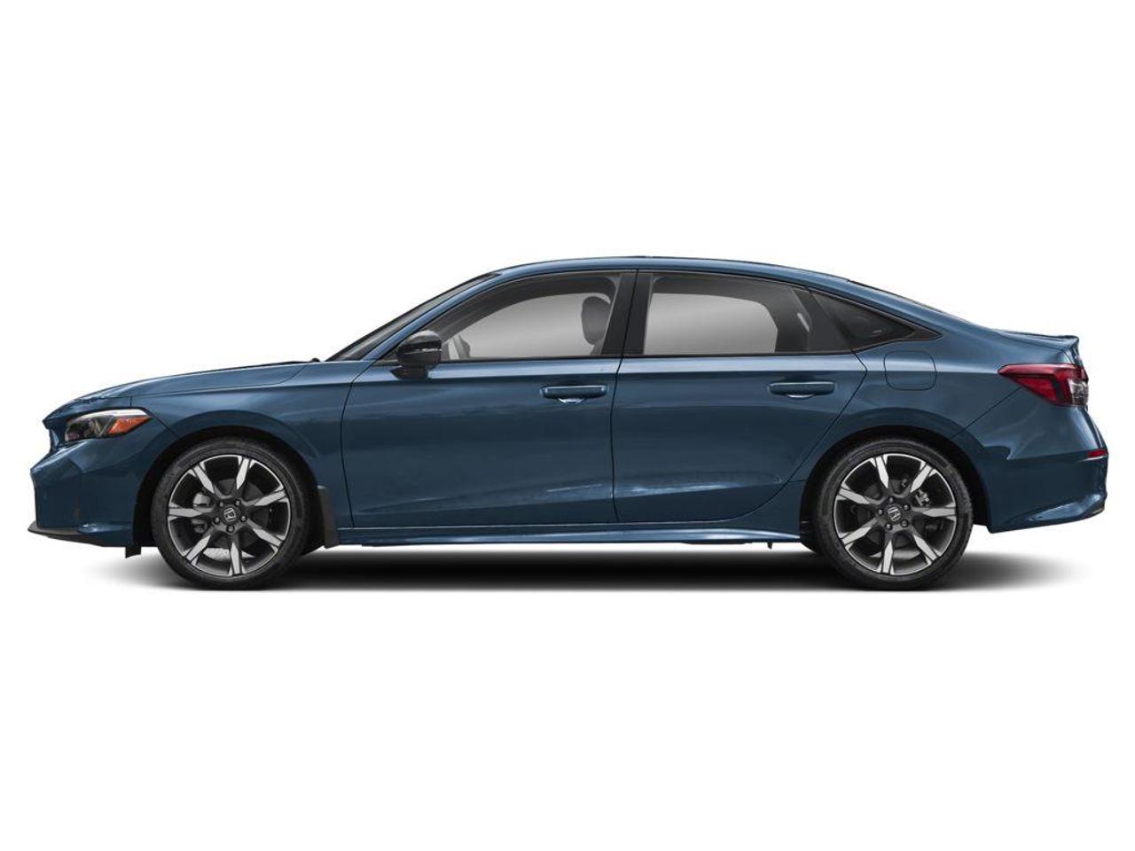 2026 Honda Civic Hybrid Sport Touring 4dr Sedan Photo