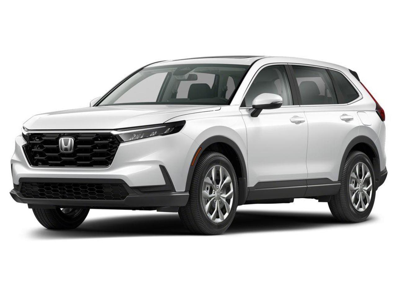 2026 Honda CR-V LX 4dr All-wheel Drive Photo