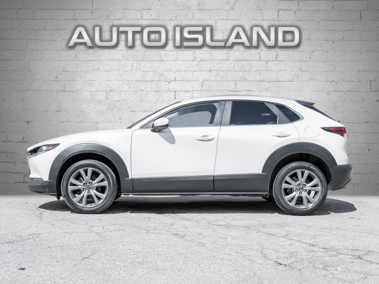 2021 Mazda CX-30 GS AWD -Dealer Serviced-Blind Spot-CarPlay-Heated Photo4