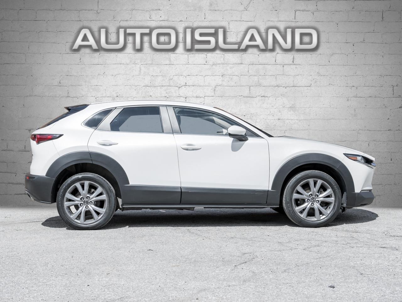 2021 Mazda CX-30 GS AWD -Dealer Serviced-Blind Spot-CarPlay-Heated Photo2