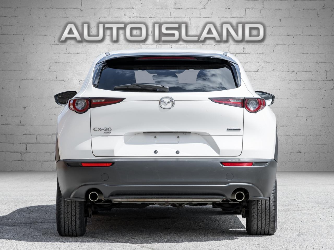 2021 Mazda CX-30 GS AWD -Dealer Serviced-Blind Spot-CarPlay-Heated Photo