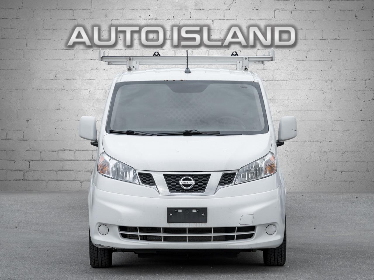 2017 Nissan NV200 I4 SV, Nav, Camera Photo