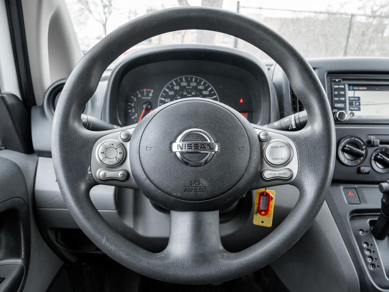 2017 Nissan NV200 I4 SV, Nav, Camera Photo