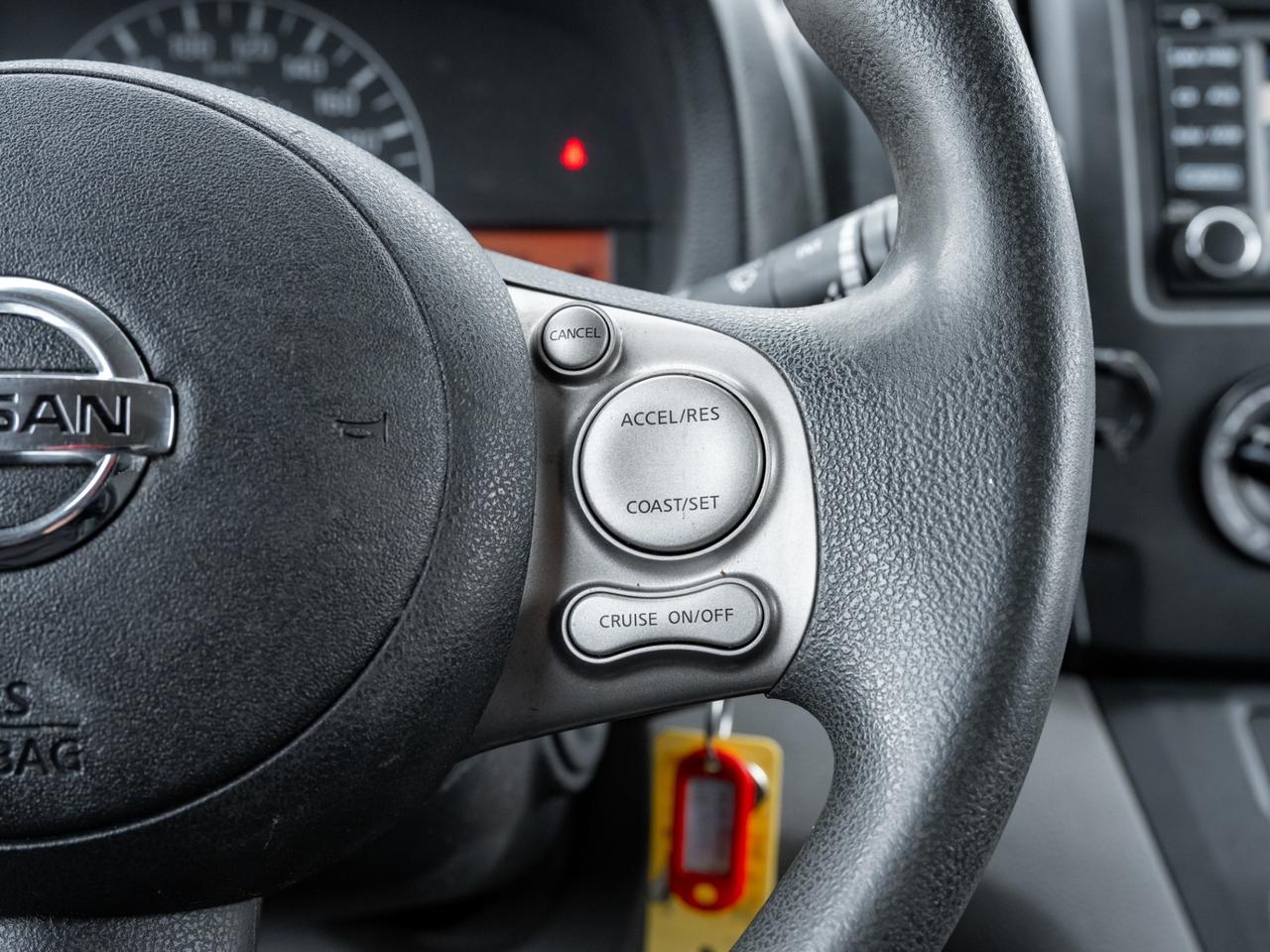 2017 Nissan NV200 I4 SV, Nav, Camera Photo