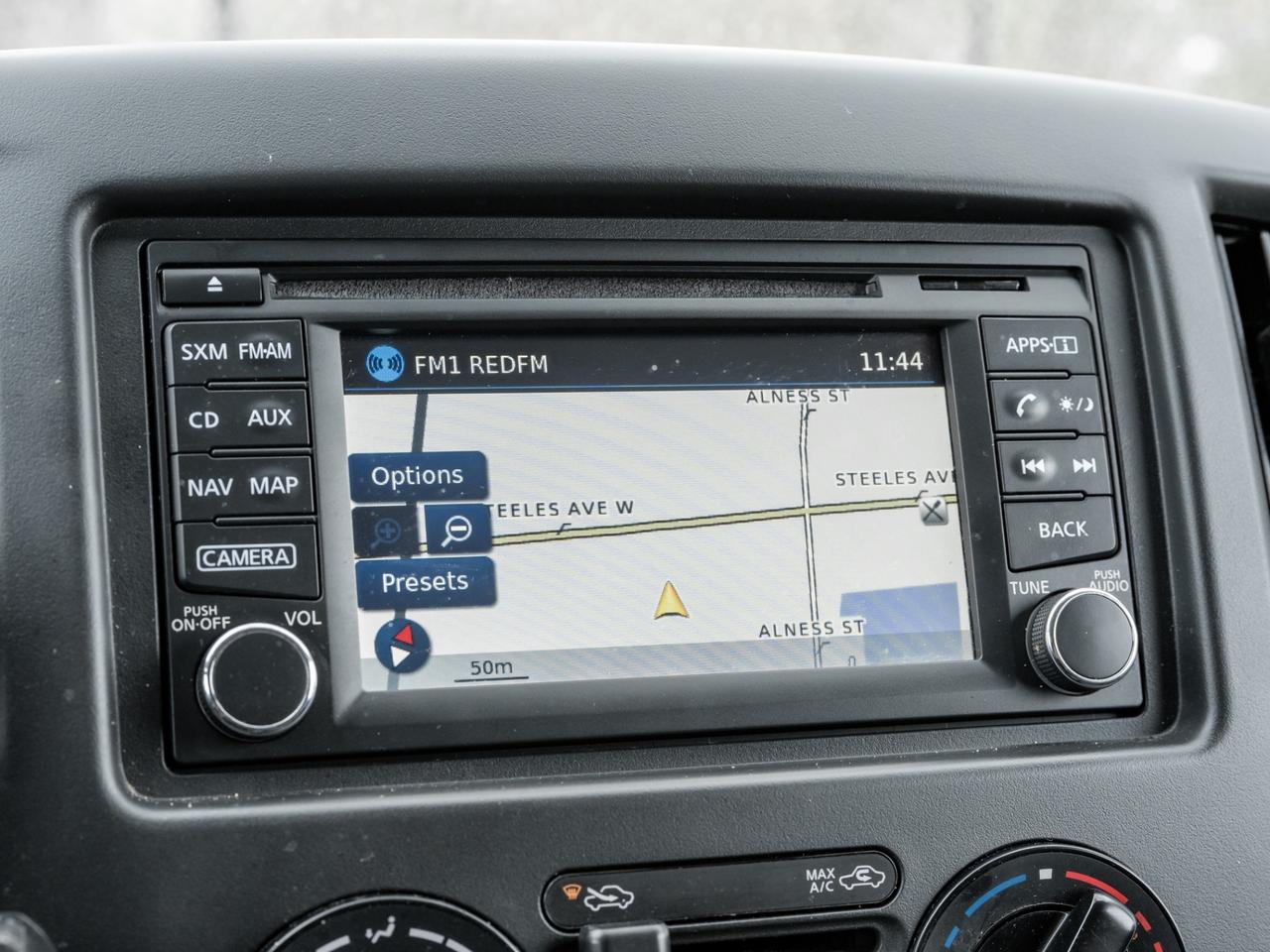 2017 Nissan NV200 I4 SV, Nav, Camera Photo