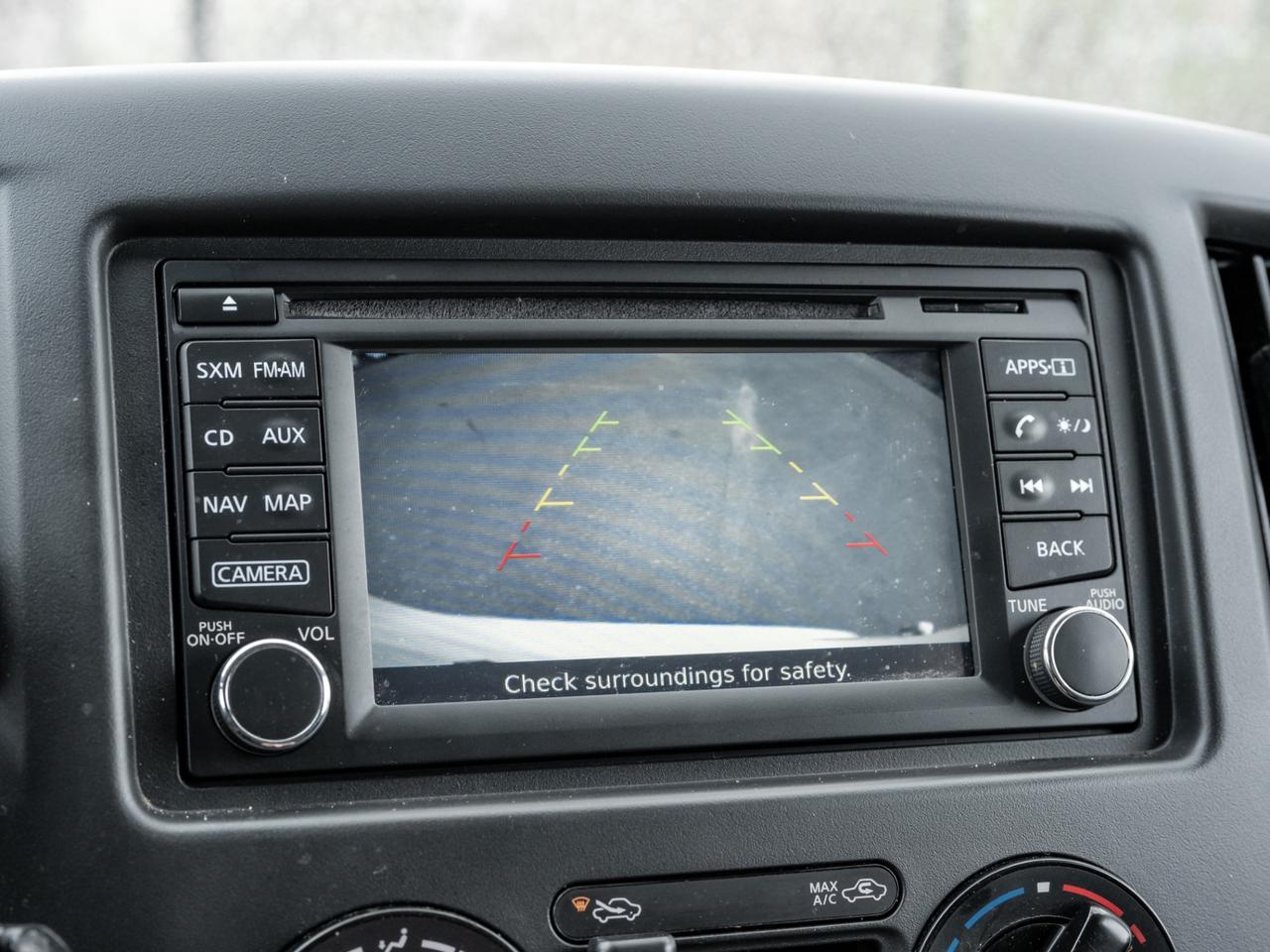 2017 Nissan NV200 I4 SV, Nav, Camera Photo