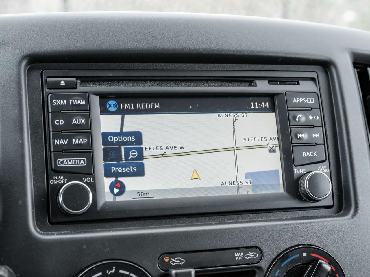 2017 Nissan NV200 I4 SV, Nav, Camera Photo