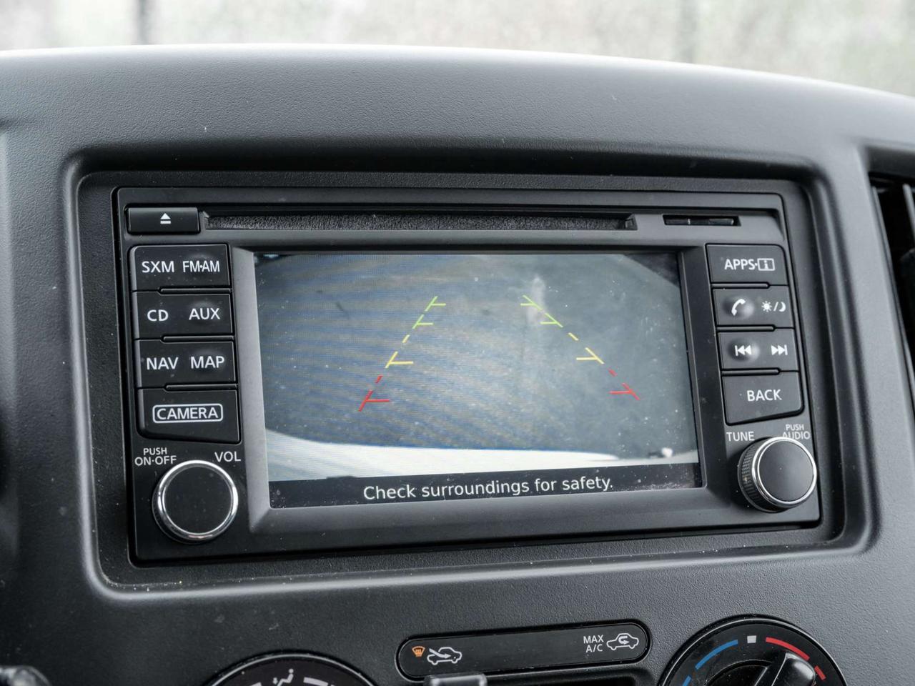 2017 Nissan NV200 I4 SV, Nav, Camera Photo