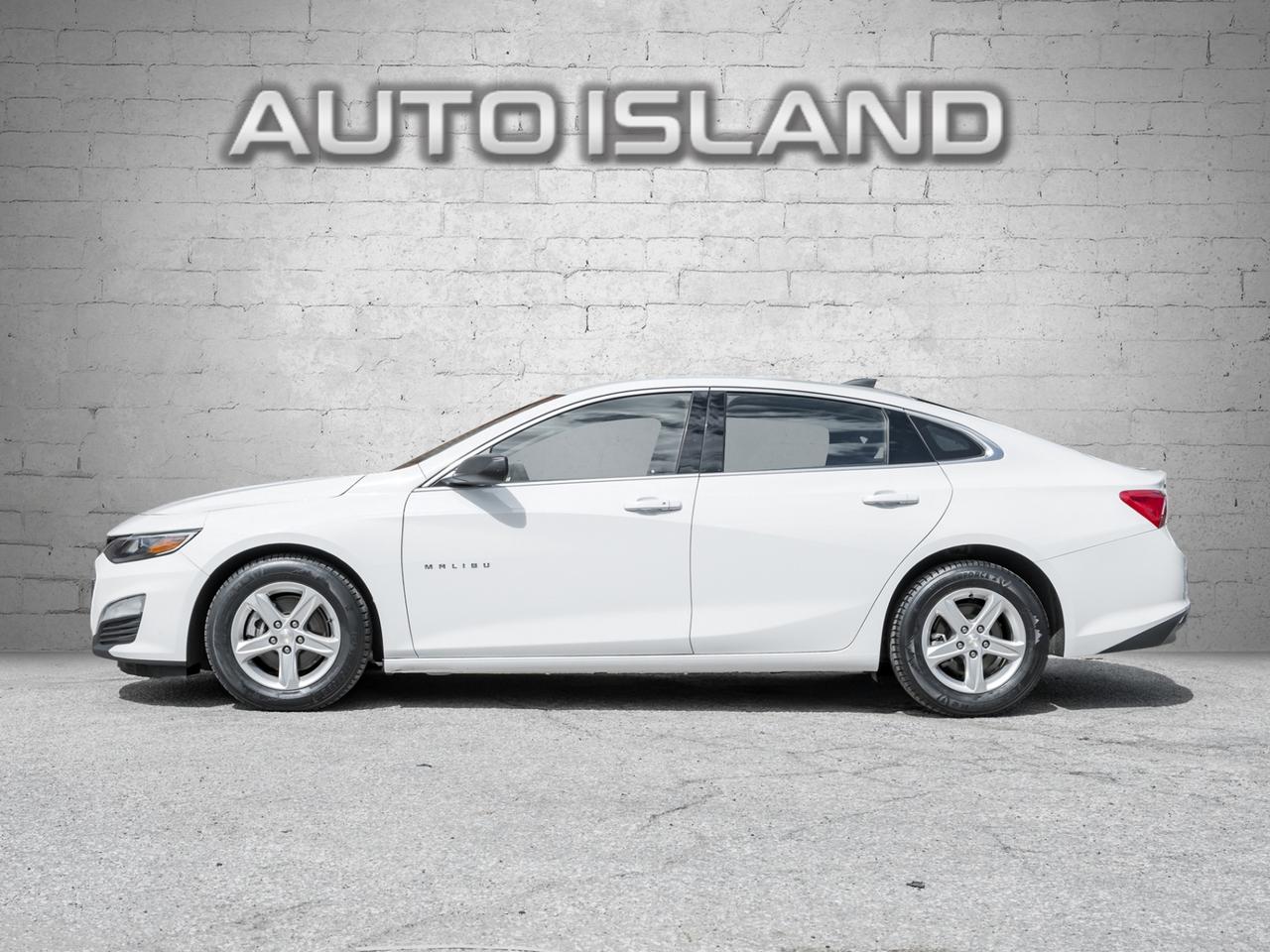 2021 Chevrolet Malibu LS w/1FL Photo