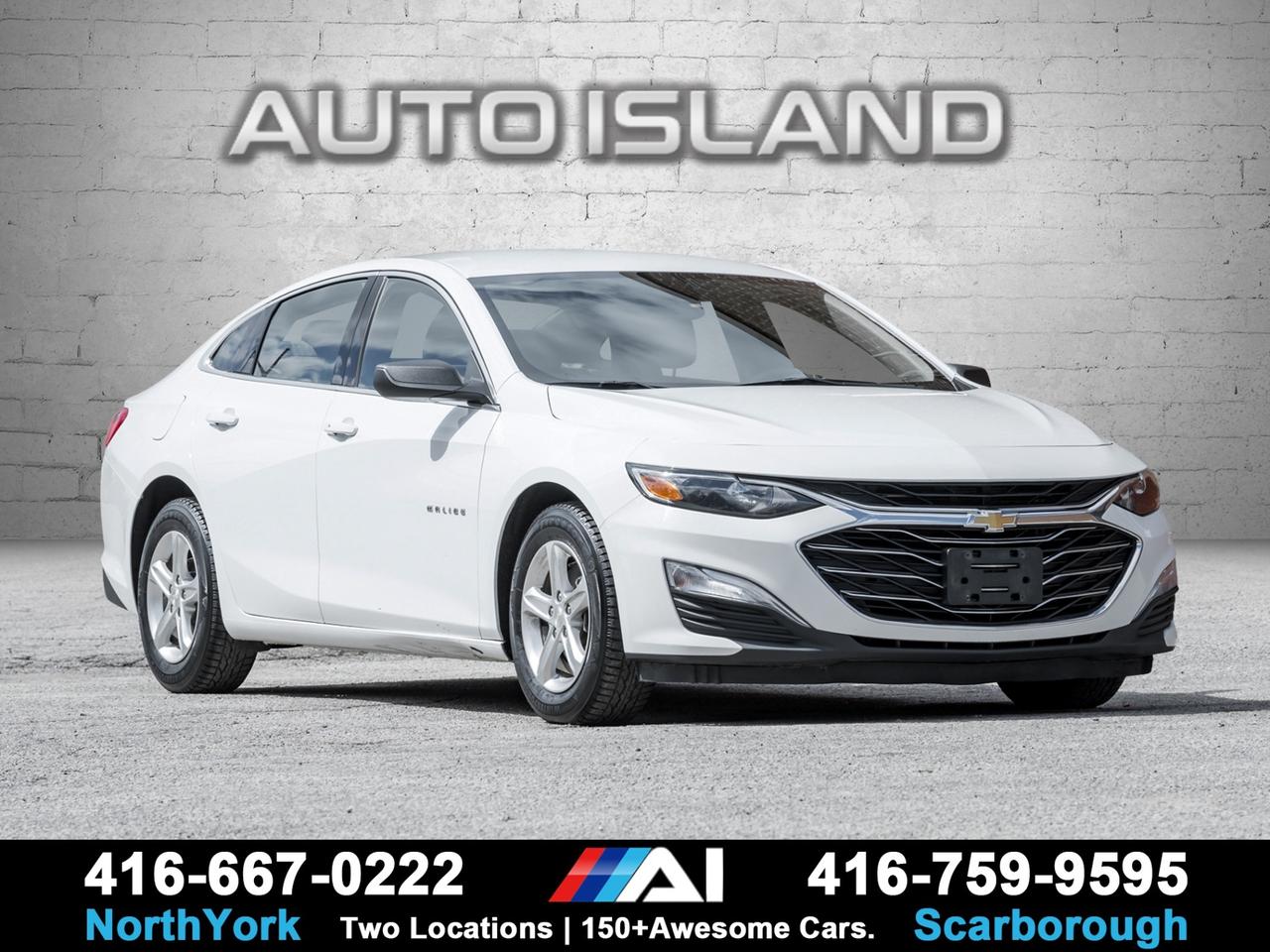 2021 Chevrolet Malibu LS w/1FL Photo