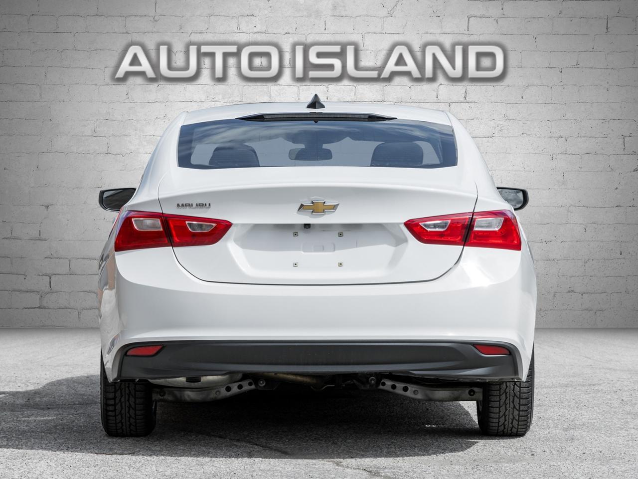 2021 Chevrolet Malibu LS w/1FL Photo