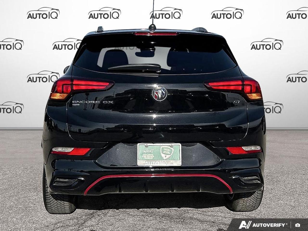 2021 Buick Encore GX Preferred All-Wheel Drive Photo