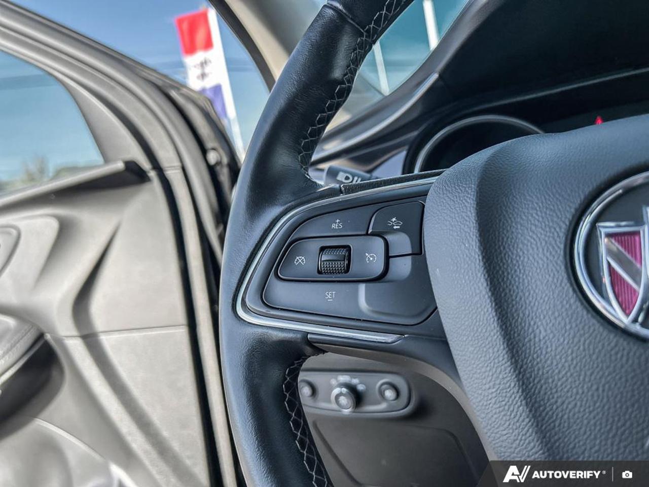 2021 Buick Encore GX Preferred All-Wheel Drive Photo