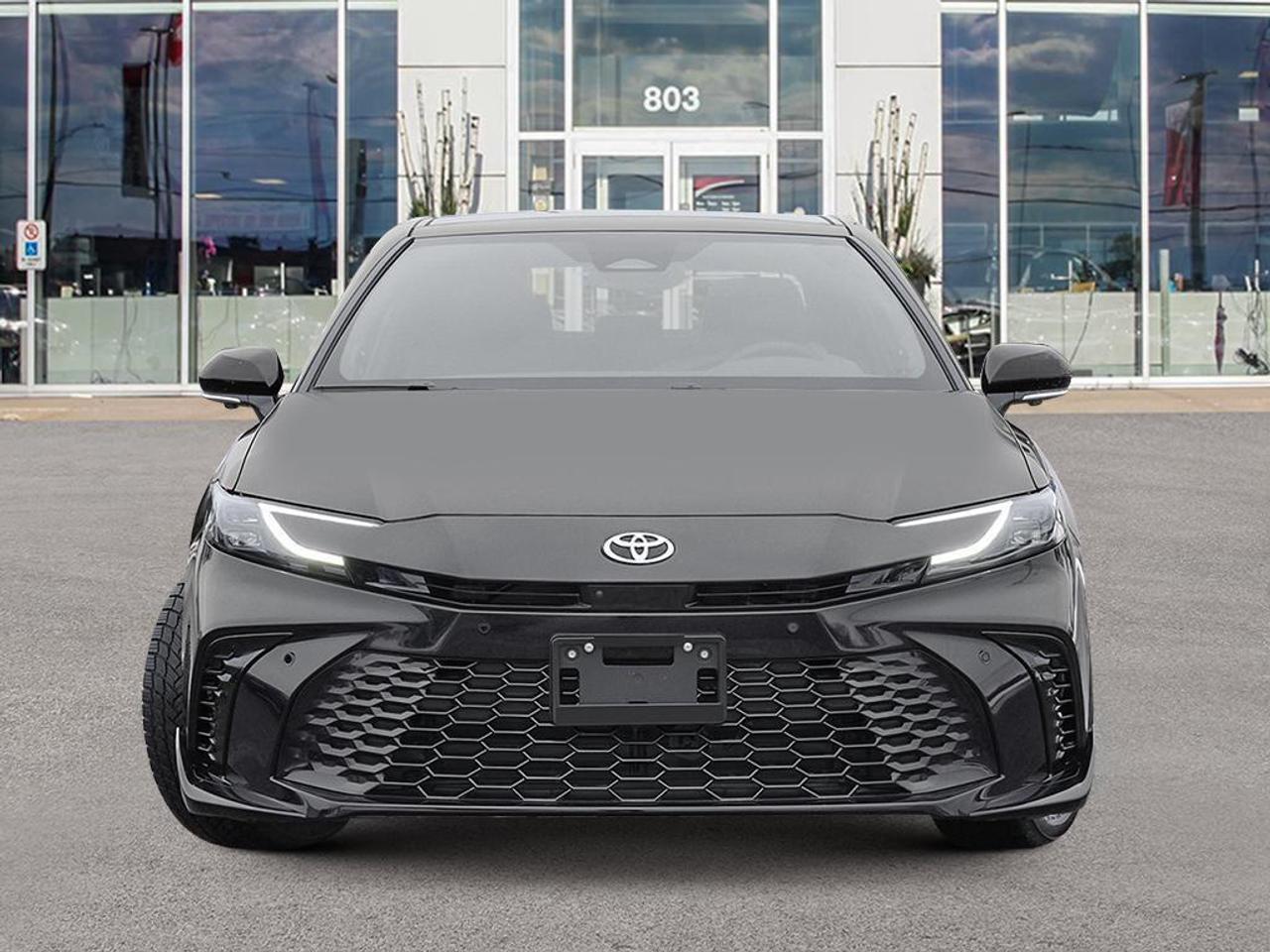 2026 Toyota Camry XSE 4dr All-Wheel Drive Sedan Photo