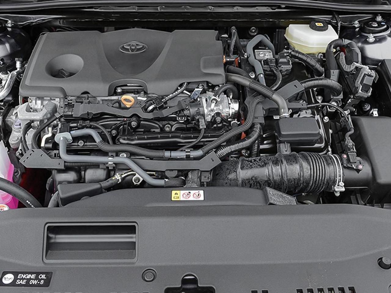 2026 Toyota Camry XSE CVT AWD Photo