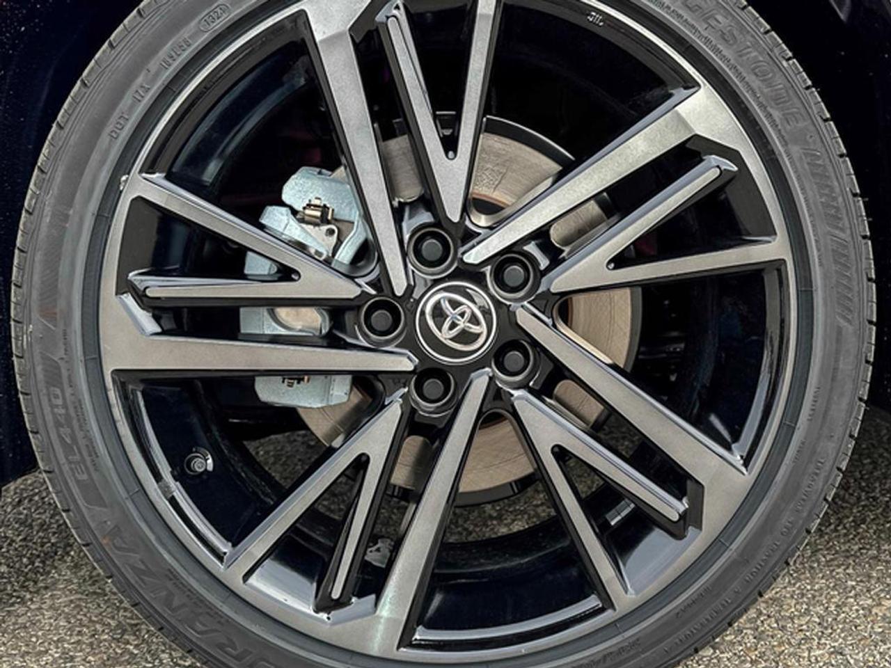 2026 Toyota Camry XSE CVT AWD Photo