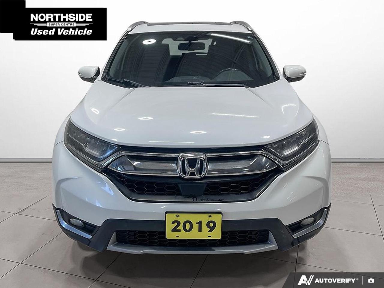 2019 Honda CR-V Touring 4dr All-wheel Drive Photo