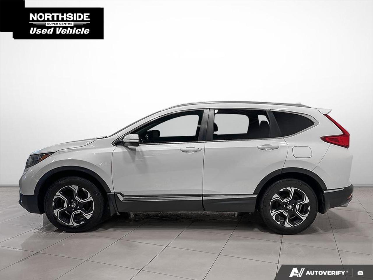 2019 Honda CR-V Touring 4dr All-wheel Drive Photo2
