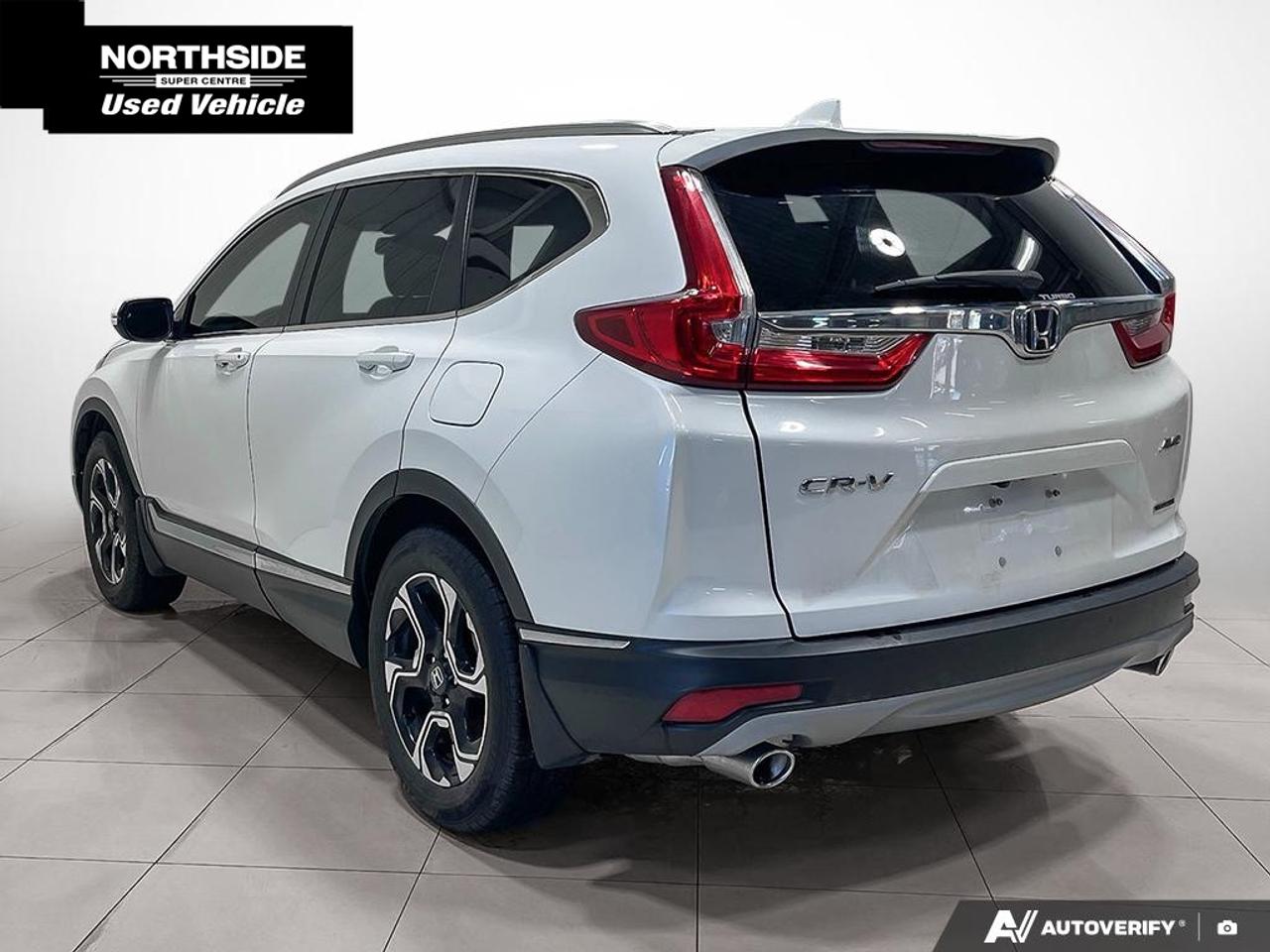 2019 Honda CR-V Touring 4dr All-wheel Drive Photo