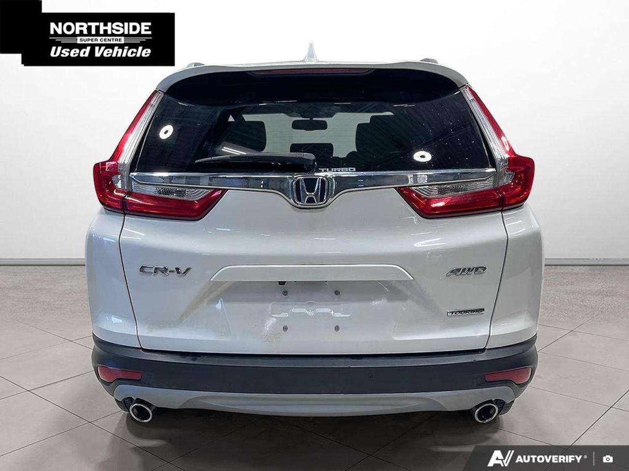 2019 Honda CR-V Touring 4dr All-wheel Drive Photo