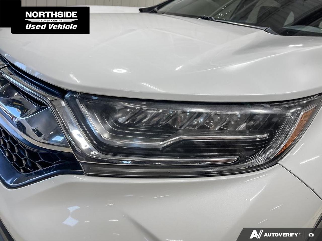 2019 Honda CR-V Touring 4dr All-wheel Drive Photo