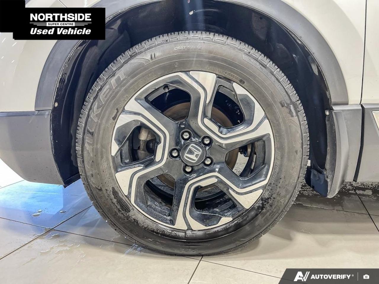 2019 Honda CR-V Touring 4dr All-wheel Drive Photo