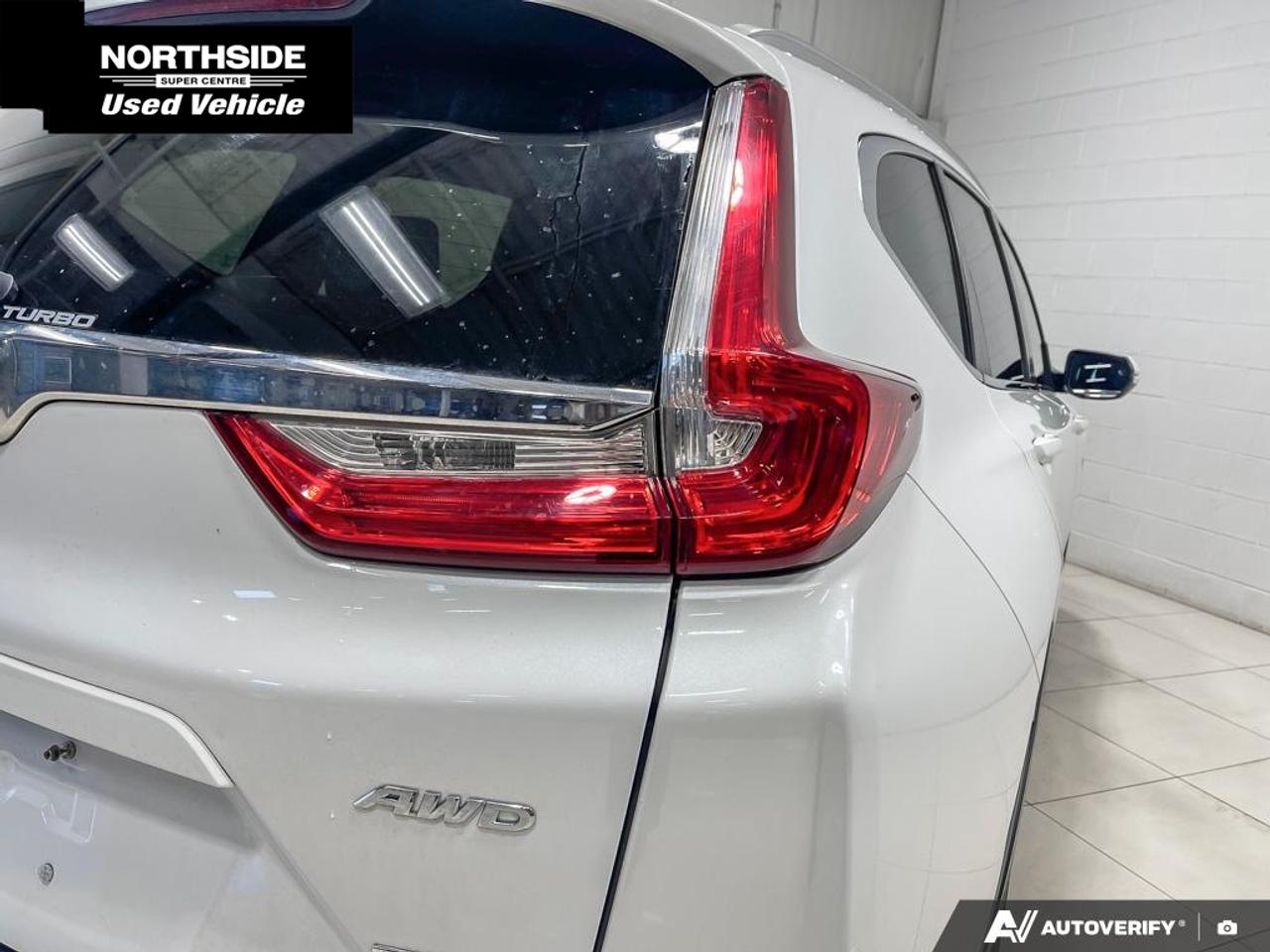 2019 Honda CR-V Touring 4dr All-wheel Drive Photo